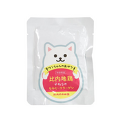 極旨!比内地鶏の愛犬ごはん【もみじコラーゲン45g】