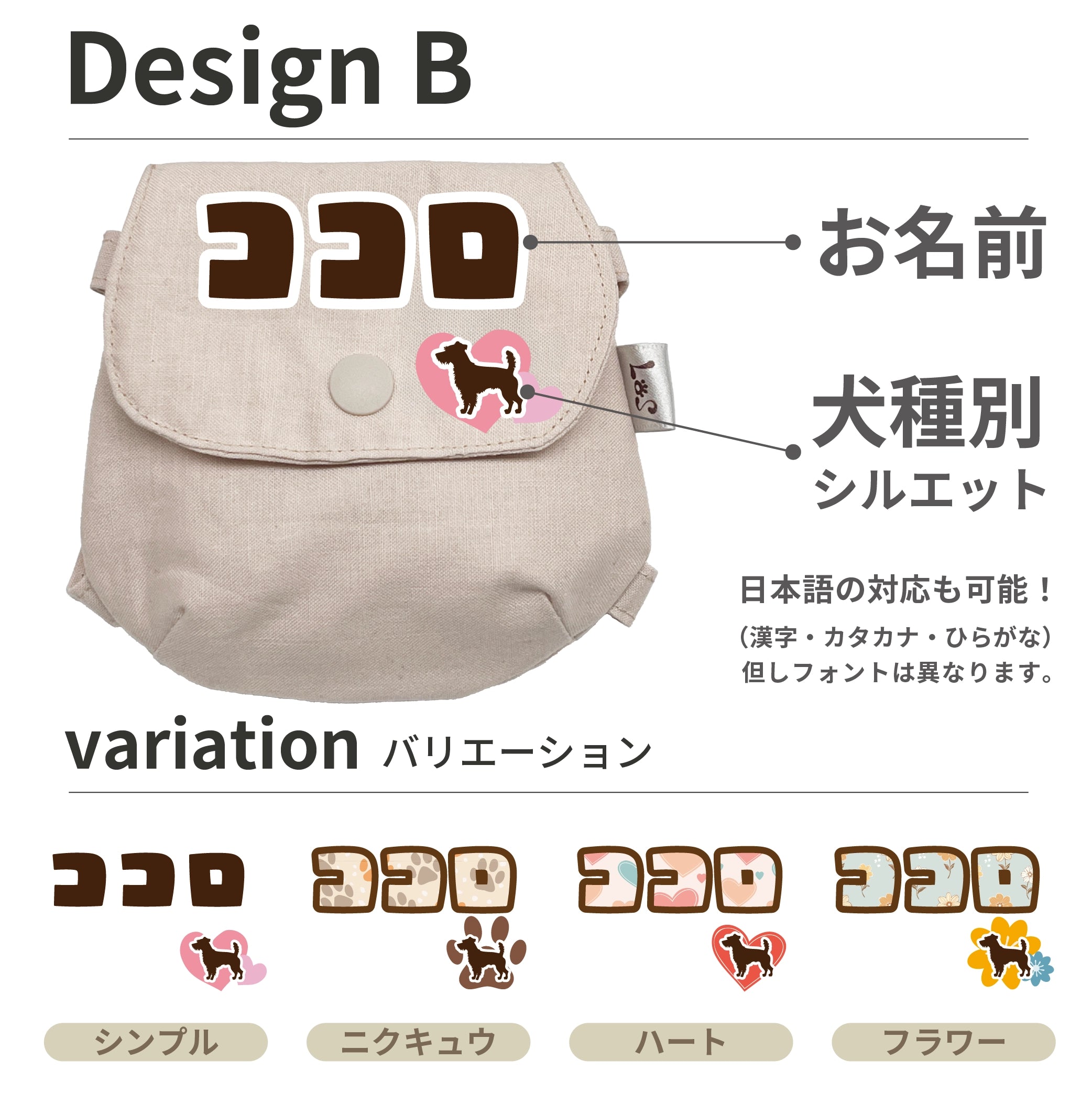 シャーロットドレスわんこ用リュック❤︎ 愛犬の名前が入る シャーロットドレスわんこ用リュック❤︎ 愛犬の名前が入る